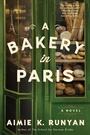 Cover: A Bakery in Paris - HarperCollins