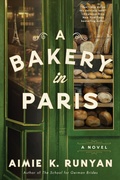 Cover: A Bakery in Paris - HarperCollins