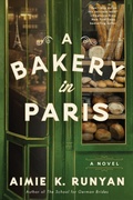 Cover: A Bakery in Paris - William Morrow Paperbacks