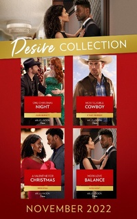 Enlarge image Cover: The Desire Collection November 2022 - HarperCollins