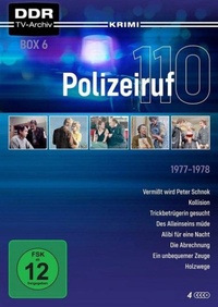 Enlarge image Cover: Polizeiruf 110 - Studio Hamburg
