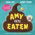 Cover: Amy Gets Eaten - Puffin