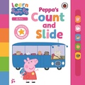 Cover: Learn with Peppa: Peppa's Count and Slide - Ladybird