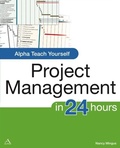 Cover: Alpha Teach Yourself Project Management - DK