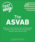 Cover: The ASVAB - DK