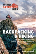 Cover: Backpacking & Hiking - DK