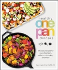 Cover: Healthy One Pan Dinners - DK