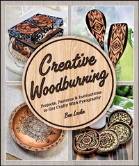 Abbildung von: Creative Woodburning - DK