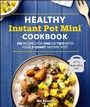 Cover: Healthy Instant Pot Mini Cookbook - DK