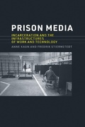 Cover: Prison Media - MIT Press