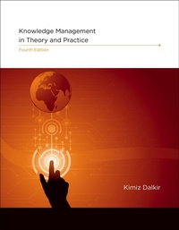 Enlarge image Cover: Knowledge Management in Theory and Practice - MIT Press