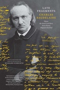 Cover: Late Fragments - Yale University Press