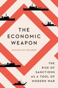 Cover: The Economic Weapon - Yale University Press