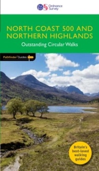Abbildung von: NORTH COAST 500 AND NORTHERN HIGHLANDS 2022 - Ordnance Survey/Crimson