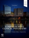 Cover: Massachusetts General Hospital Comprehensive Clinical Psychiatry - Churchill Livingstone