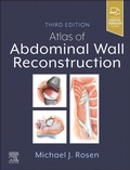 Cover: Atlas of Abdominal Wall Reconstruction - Churchill Livingstone