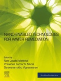 Cover: Nano-Enabled Technologies for Water Remediation - Elsevier