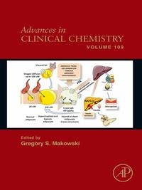 Abbildung von: Advances in Clinical Chemistry - Academic Press