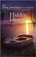 Cover: Hidden Identity - Harlequin