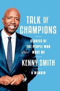 Cover: Talk of Champions - Doubleday & Co Inc.