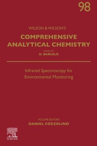 Abbildung von: Infrared Spectroscopy for Environmental Monitoring - Elsevier