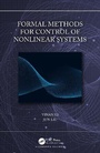 Cover: Formal Methods for Control of Nonlinear Systems - Chapman & Hall/CRC