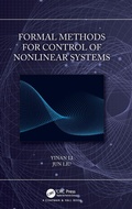 Cover: Formal Methods for Control of Nonlinear Systems - Chapman & Hall/CRC