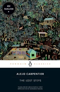 Cover: The Lost Steps - Penguin Classics