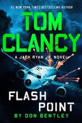 Cover: Tom Clancy Flash Point - G.P. Putnam's Sons