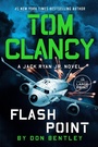 Cover: Tom Clancy Flash Point - Random House Large Print