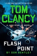 Cover: Tom Clancy Flash Point - Random House Large Print