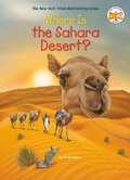 Cover: Where Is the Sahara Desert? - Penguin Workshop