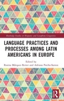 Cover: Language Practices and Processes among Latin Americans in Europe - Routledge