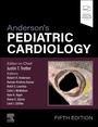 Cover: Anderson's Pediatric Cardiology - Churchill Livingstone