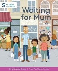 Enlarge image Cover: Waiting for Mum - Schofield & Sims Ltd