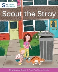 Enlarge image Cover: Scout the Stray - Schofield & Sims Ltd