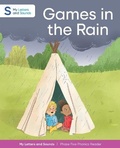 Cover: Games in the Rain - Schofield & Sims Ltd