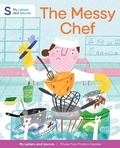 Cover: The Messy Chef - Schofield & Sims Ltd