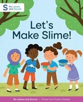 Cover: Let's Make Slime! - Schofield & Sims Ltd