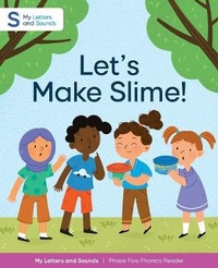 Enlarge image Cover: Let's Make Slime! - Schofield & Sims Ltd