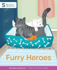Enlarge image Cover: Furry Heroes - Schofield & Sims Ltd