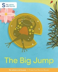 Enlarge image Cover: The Big Jump - Schofield & Sims Ltd