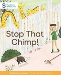 Cover: Stop That Chimp! - Schofield & Sims Ltd