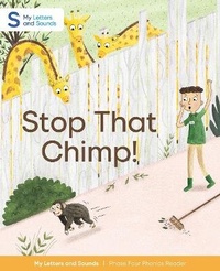 Enlarge image Cover: Stop That Chimp! - Schofield & Sims Ltd