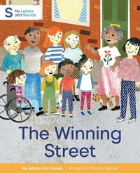Enlarge image Cover: The Winning Street - Schofield & Sims Ltd