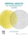 Cover: Mental Health in Emergency Care - Elsevier