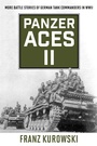 Cover: Panzer Aces II - Stackpole Books