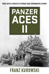 Enlarge image Cover: Panzer Aces II - Stackpole Books