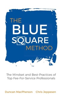 Enlarge image Cover: The Blue Square Method - Pareto Systems