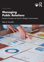 Cover: Managing Public Relations - Routledge
